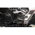CARBONVANI - MV AGUSTA DRAGSTER 800 CARBON FIBER FRONT SPROCKET COVER (2018+)